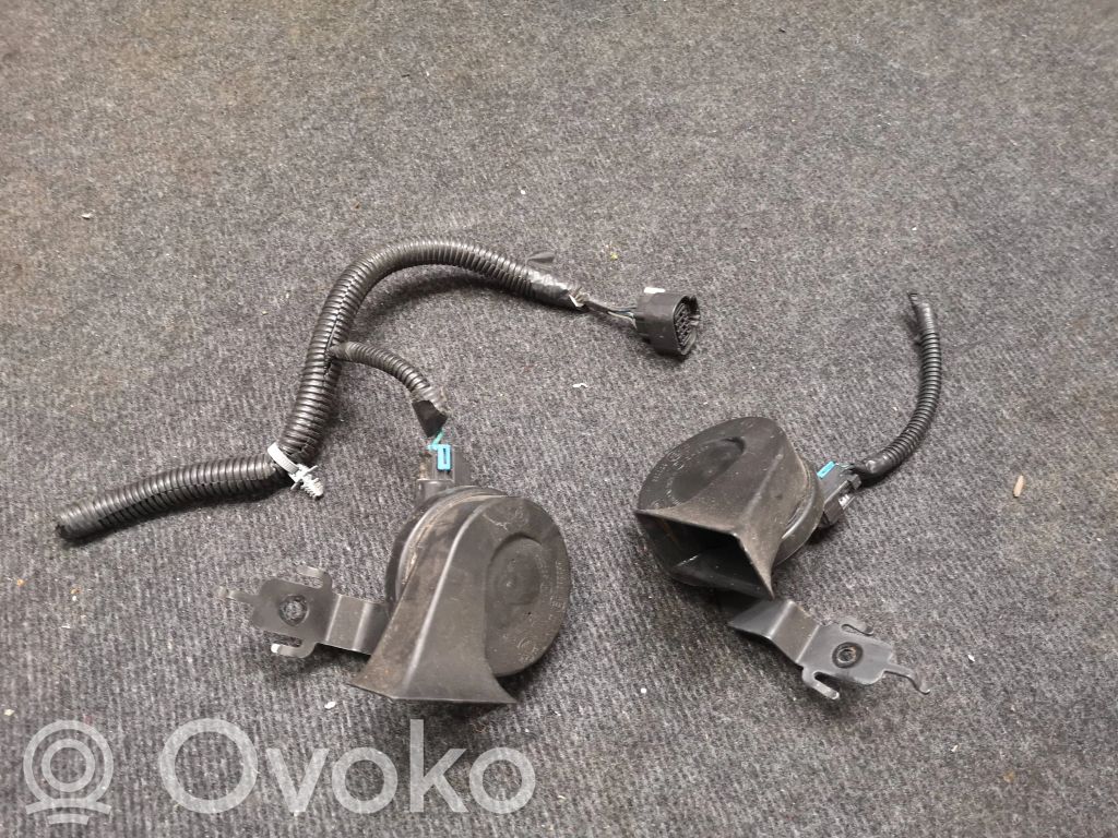 Chevrolet Camaro Horn signal 