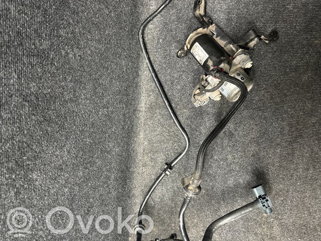 Chrysler Pacifica Bomba de vacío 