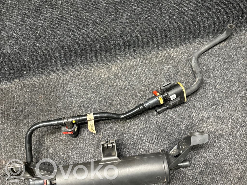 Chrysler Pacifica Fuel line pipe 