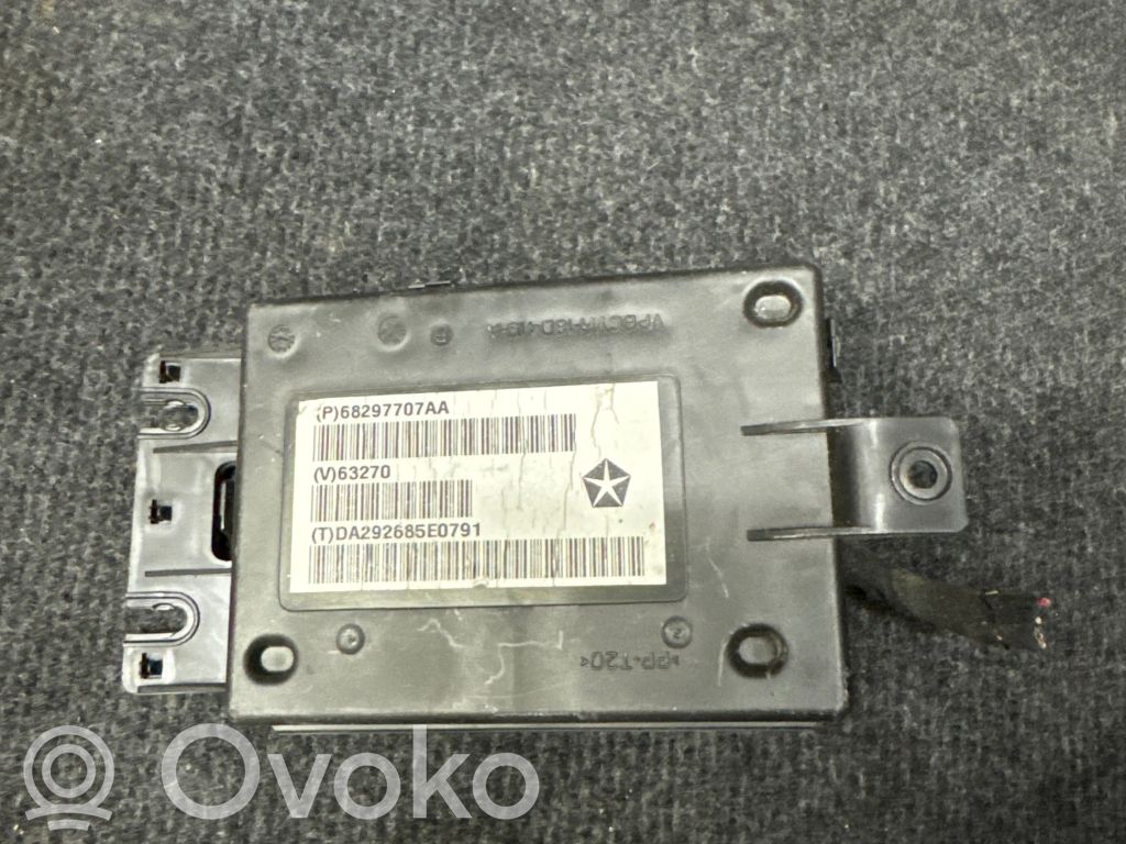 Air conditioner control unit module   68297707AA,DA292685E0791,63270