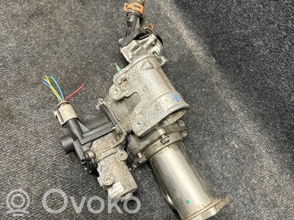 Nissan Qashqai EGR vožtuvas 