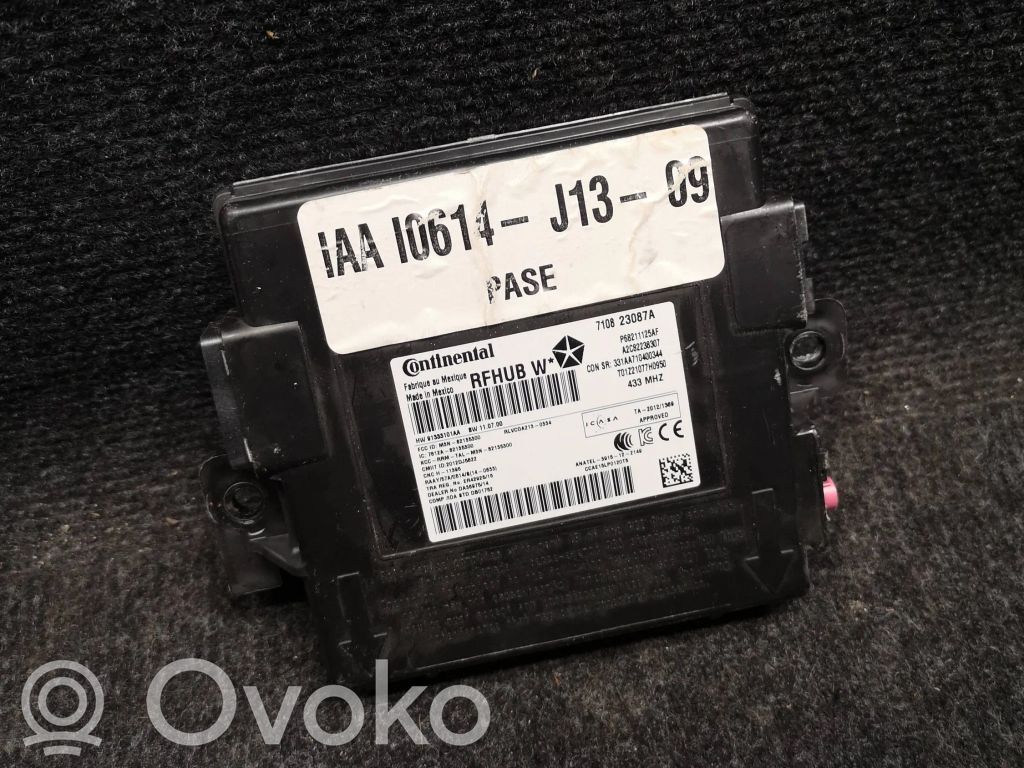 Dodge Durango III Alte unități/module de control 