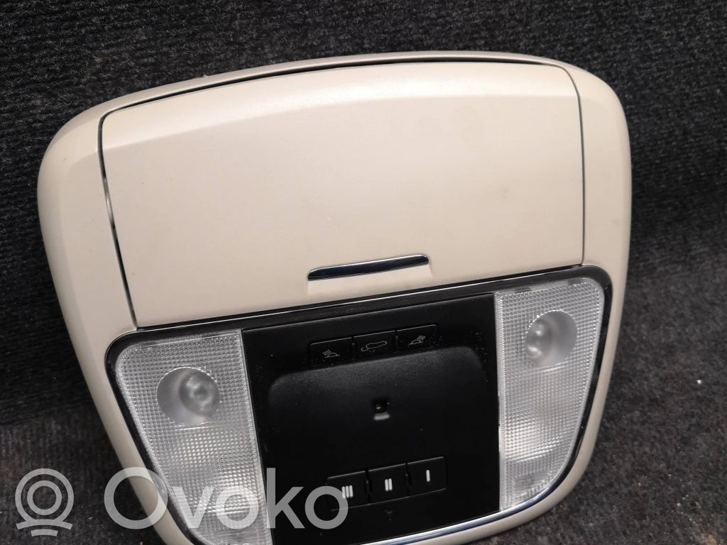 Dodge Durango III Światło fotela przedniego 