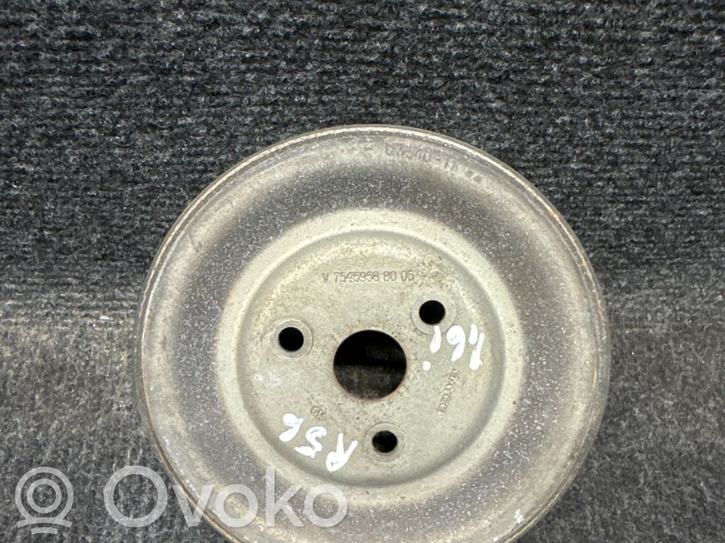 Mini One - Cooper Coupe R56 Water pump pulley 