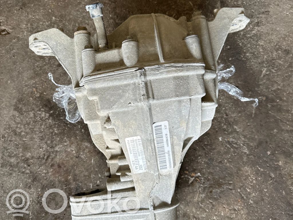 Dodge Durango III Rear differential 