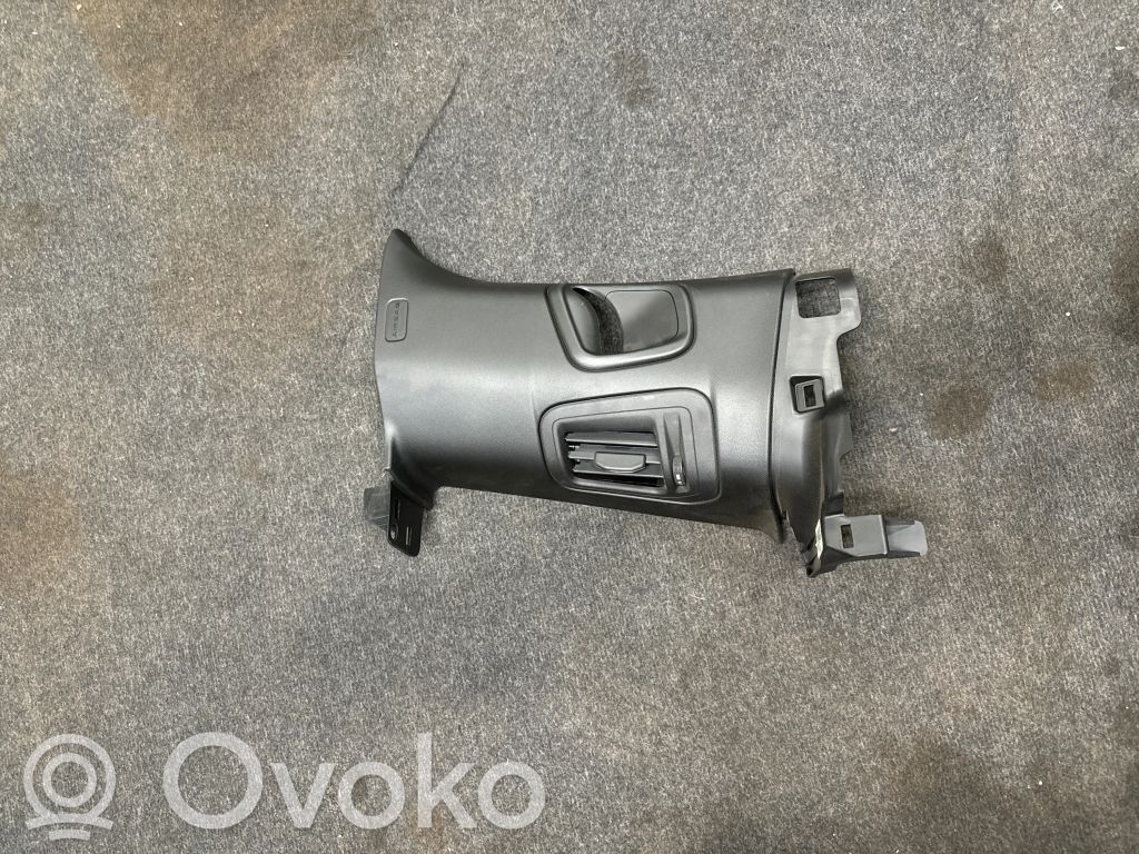 Jeep Grand Cherokee WL Alte piese de interior 