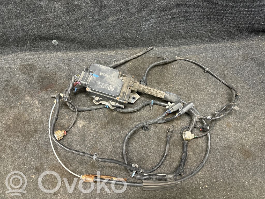 Chevrolet Camaro Hand parking brake sensor 