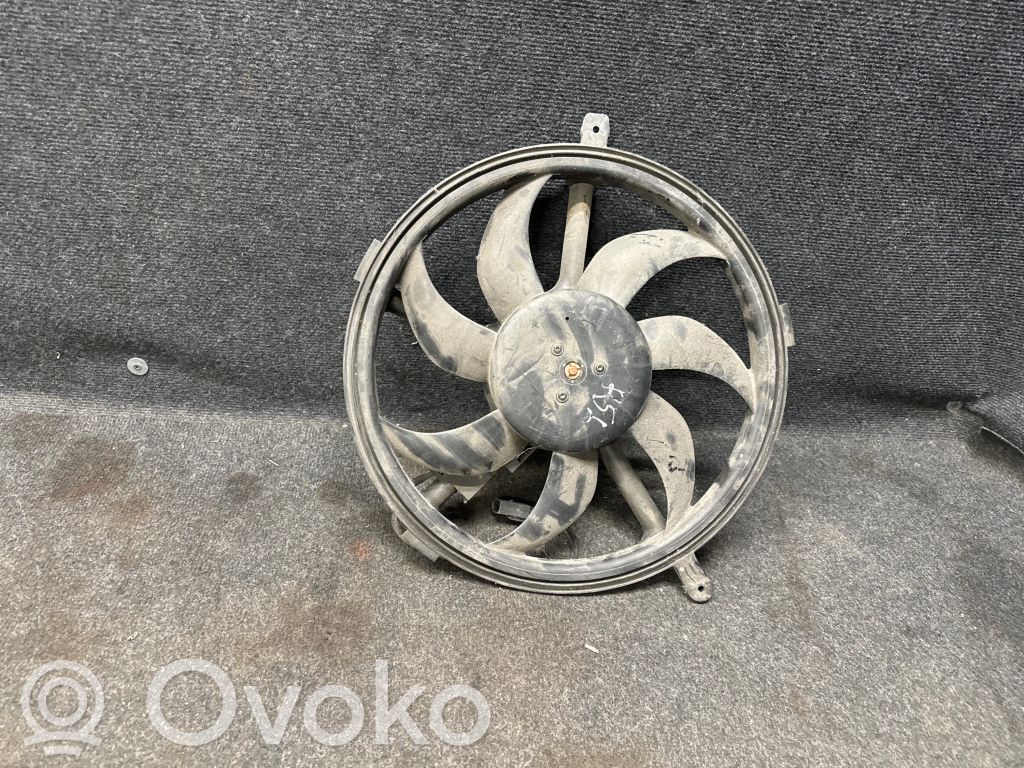 Mini One - Cooper Coupe R56 Ventilatore di raffreddamento elettrico del radiatore 