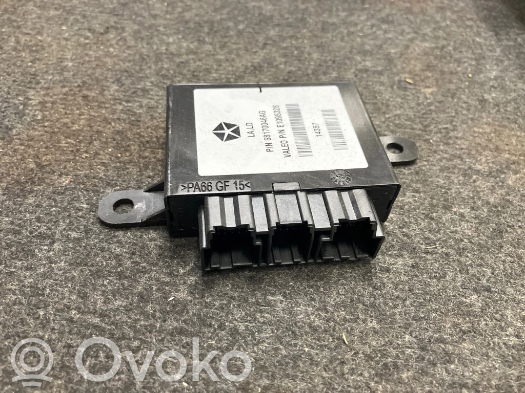 Dodge Challenger Parking PDC control unit/module 
