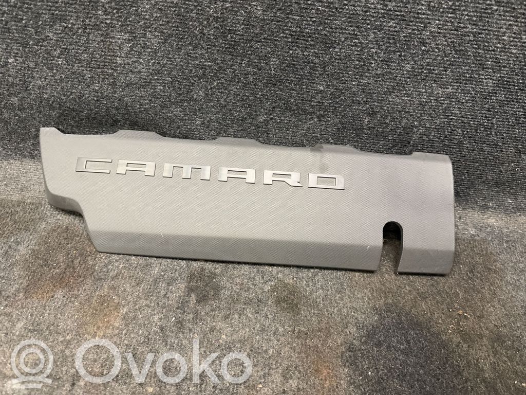 Chevrolet Camaro Engine cover (trim) 