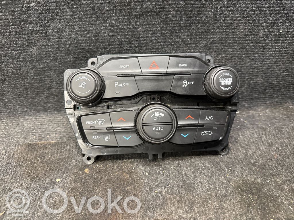 Dodge Challenger Climate control unit 