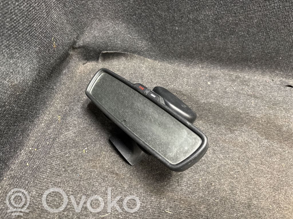 Dodge Challenger Rear view mirror (interior) 