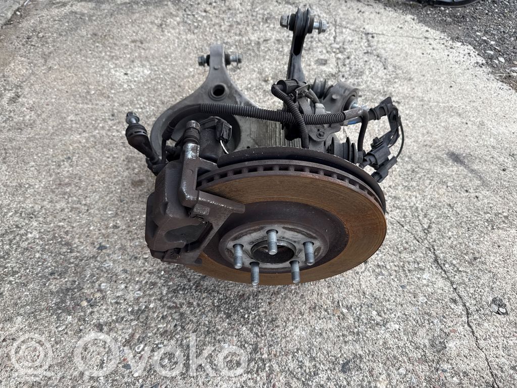 Ford Explorer VI Galinės važiuoklės komplektas 