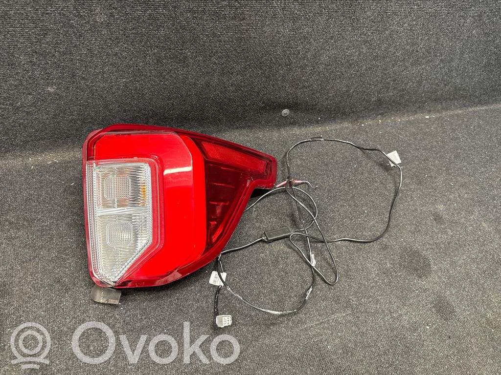 Ford Explorer VI Takavalot 