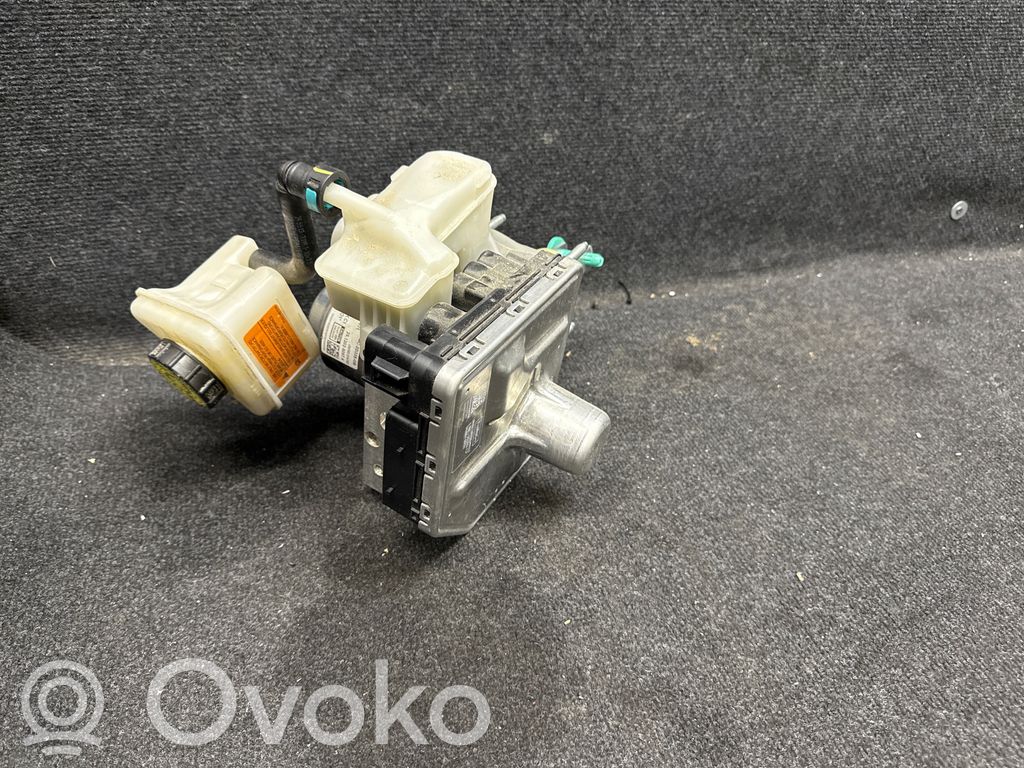 Ford Explorer VI ABS bloks 