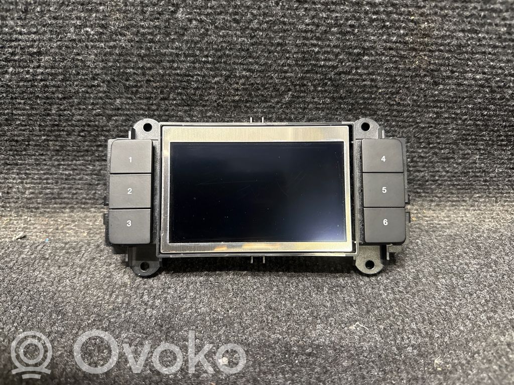 Ford Explorer VI Bildschirm / Display / Anzeige 