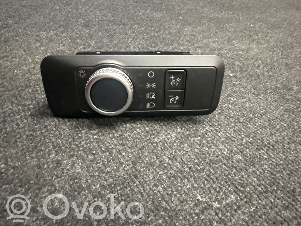 Ford Explorer VI Light switch 