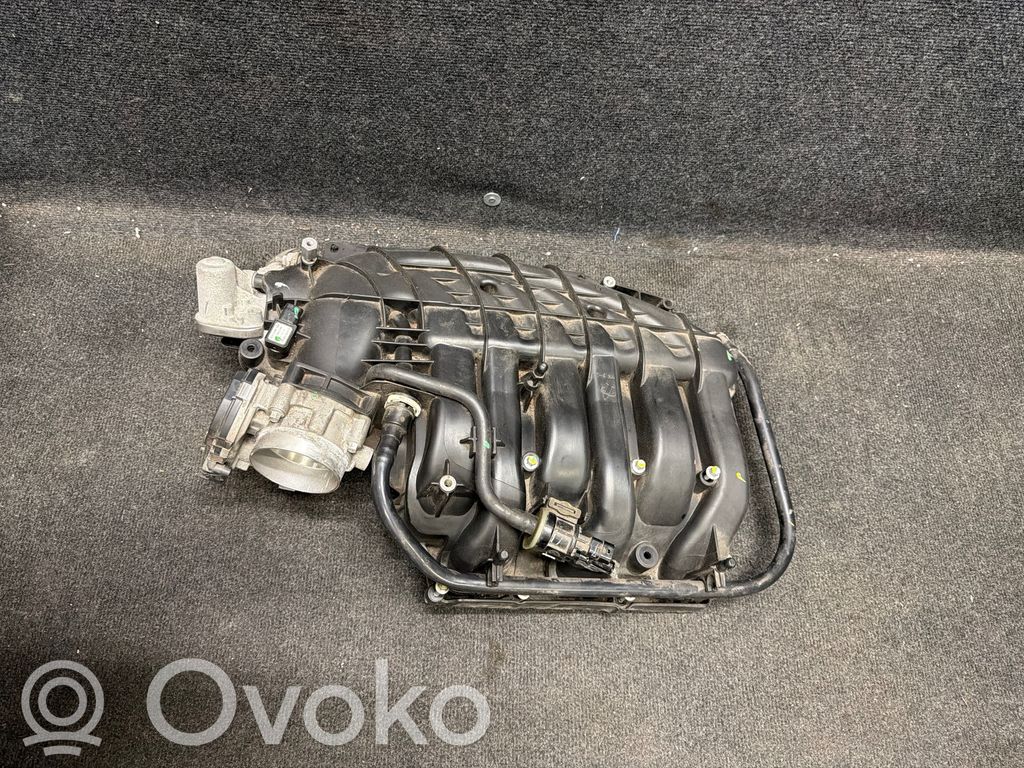 Jeep Grand Cherokee WL Ieplūdes kolektors 
