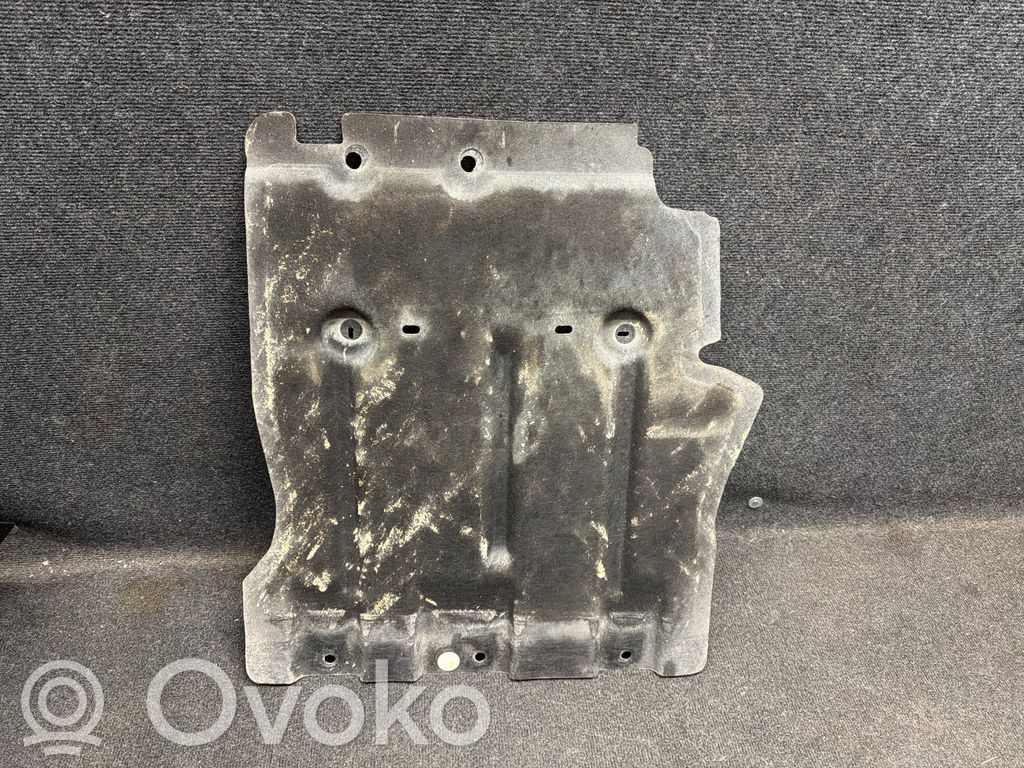 Jeep Grand Cherokee WL Gearbox bottom protection 