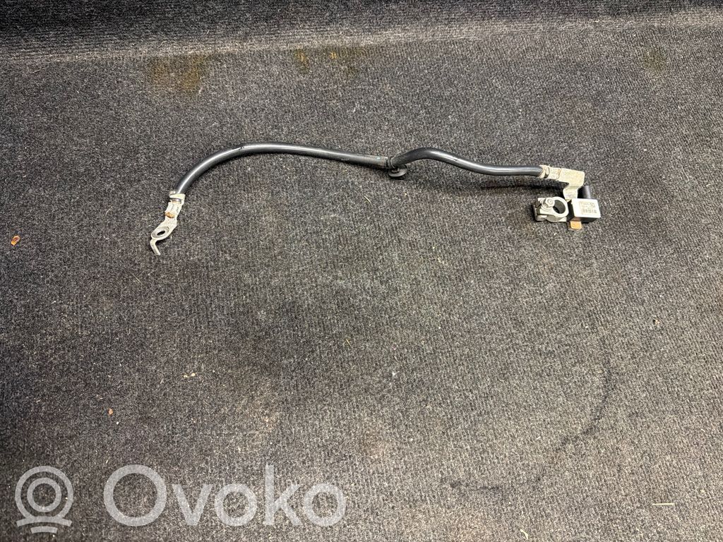 Ford Escape IV Cable negativo de tierra (batería) 