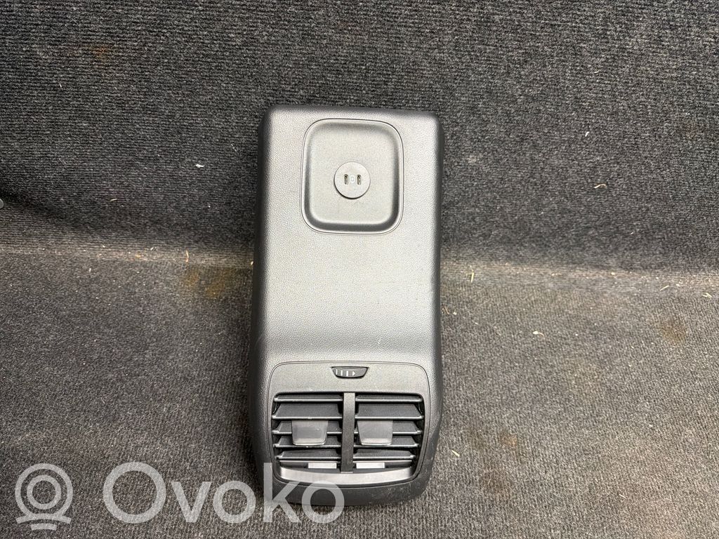Kratka nawiewu tylna tunelu środkowego   LJ6B19C570AAW,PU5T19J211FA,K7EDB,23102AN157,LJ6B19C570