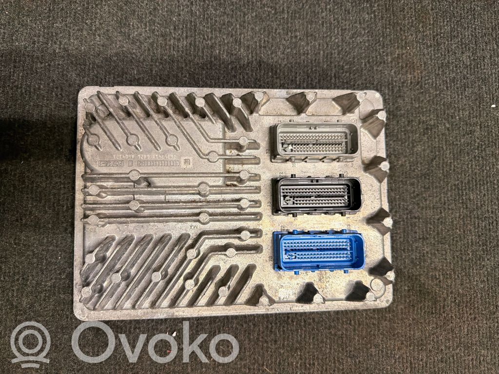 Engine control unit/module   12673676,848032280,1310101000000X