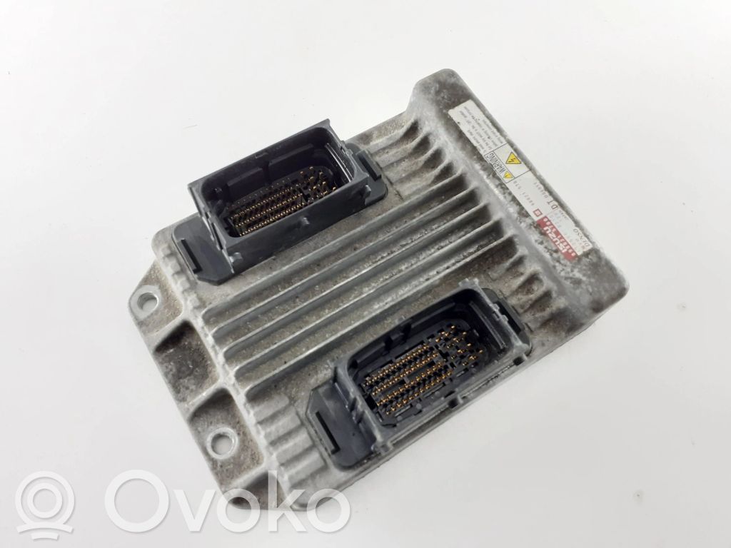 Opel Corsa D Engine control unit/module 