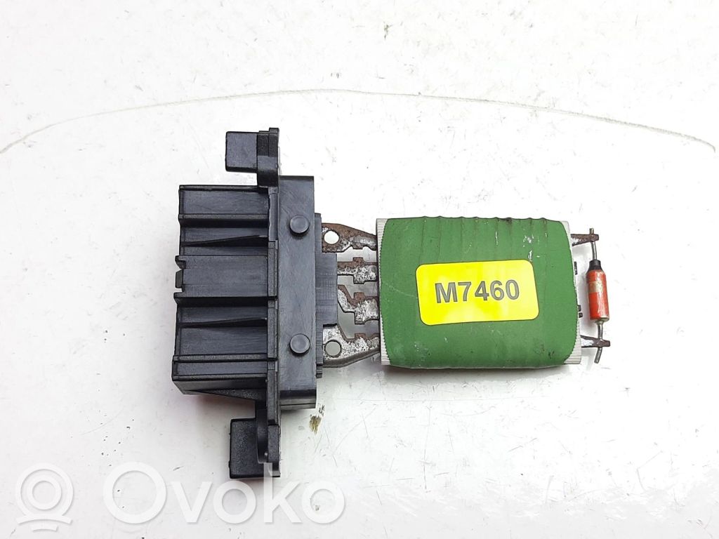 Opel Corsa D Motor aerotermă/rezistor ventilator 