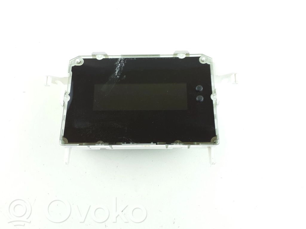 Ford Fiesta Screen/display/small screen 