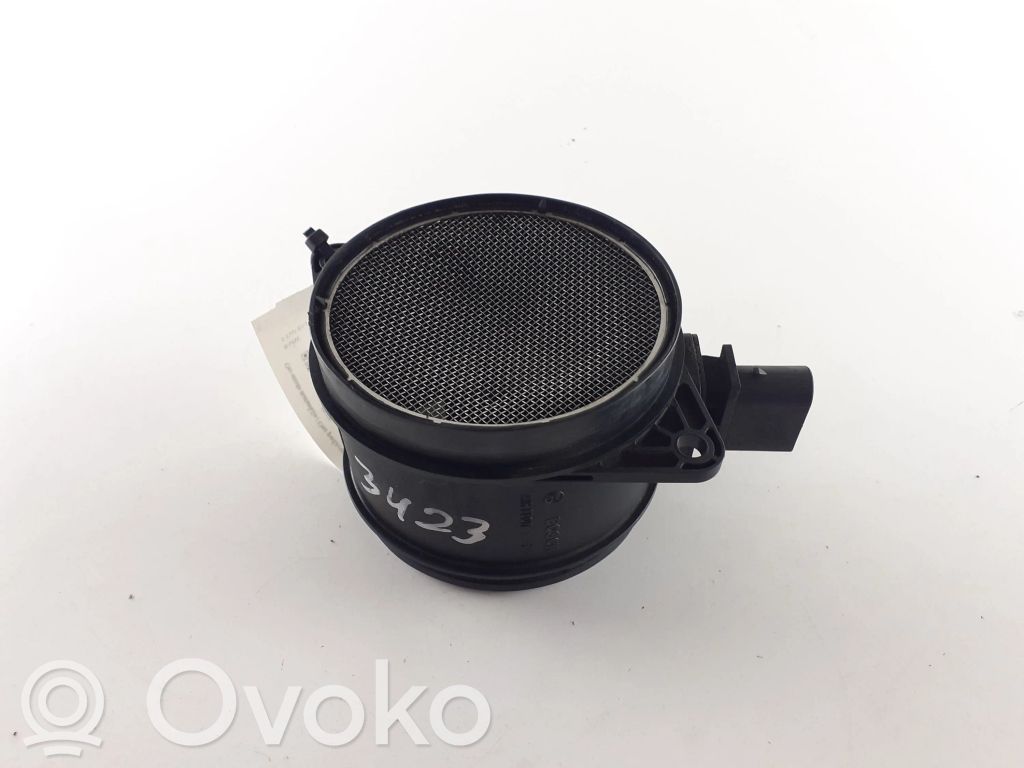 BMW 5 E60 E61 Mass air flow meter 