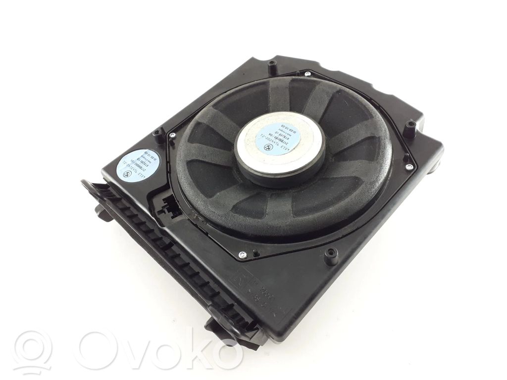 BMW 5 E60 E61 Subwoofer altoparlante 