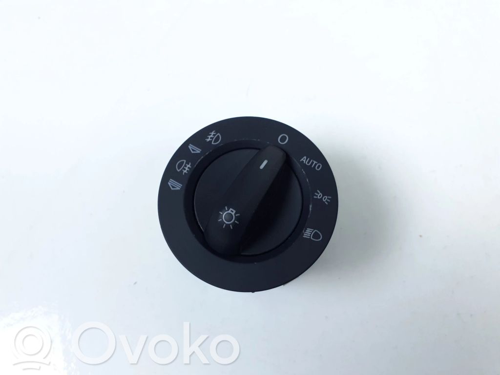 Audi A6 S6 C6 4F Light switch 