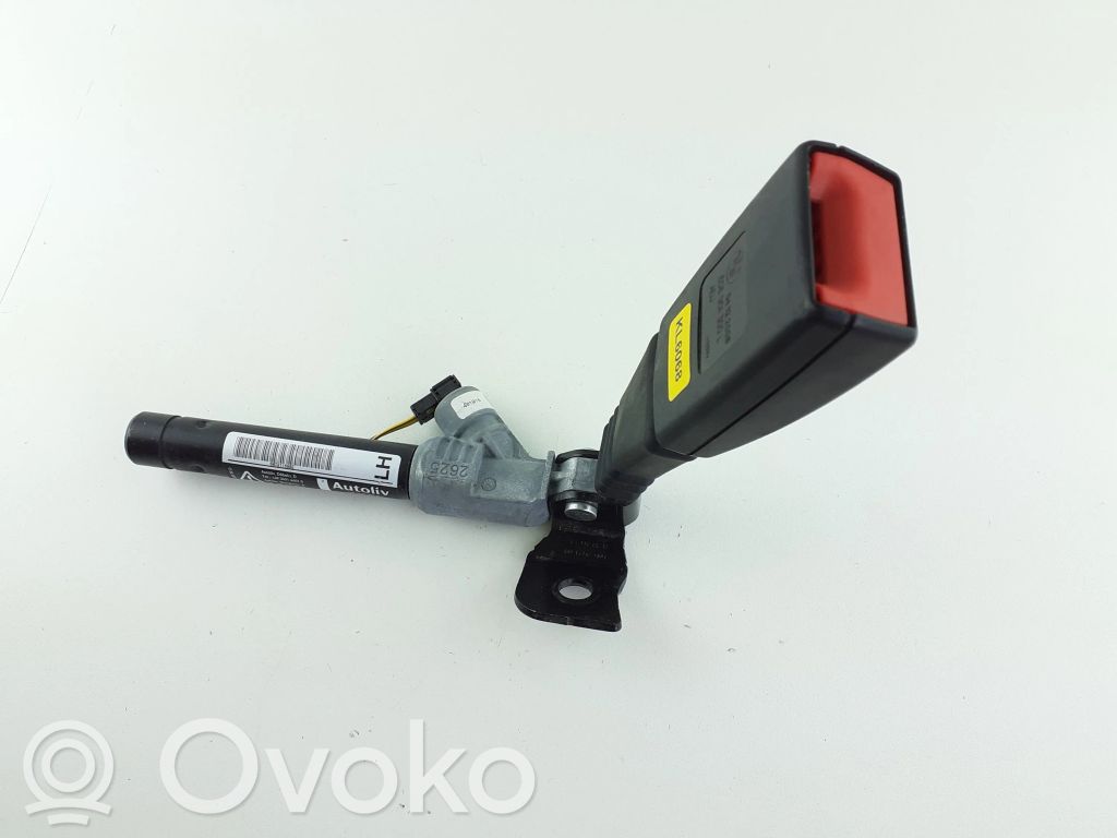 BMW 3 E90 E91 Rear seatbelt buckle 