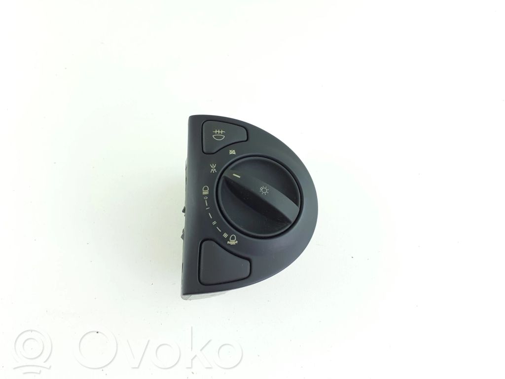 Saab 9-3 Ver2 Light switch 