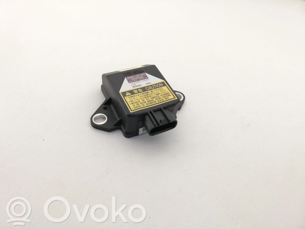 Lexus RX 330 - 350 - 400H Sensor ESP de aceleración de frecuencia del intermitente 