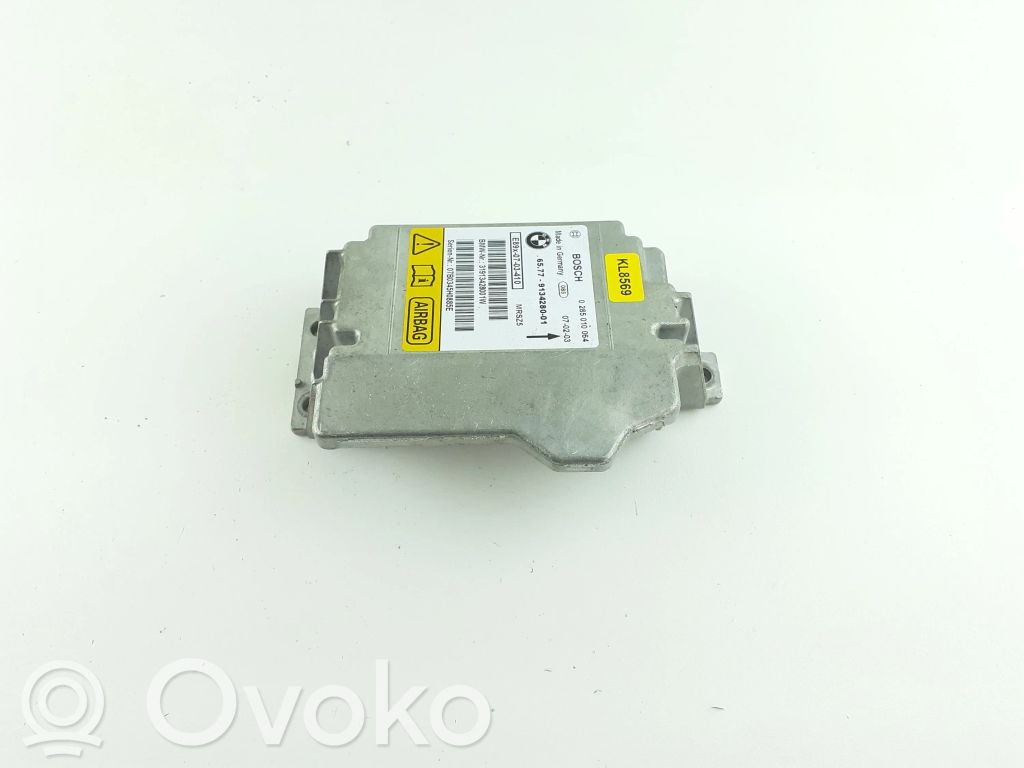 Airbag control unit/module   9134280,KL8569