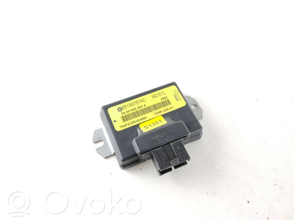 Fiat Freemont Other control units/modules 