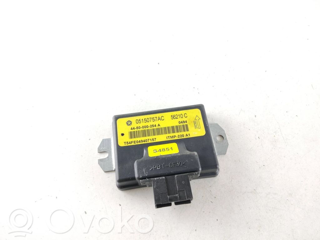 Fiat Freemont Other control units/modules 