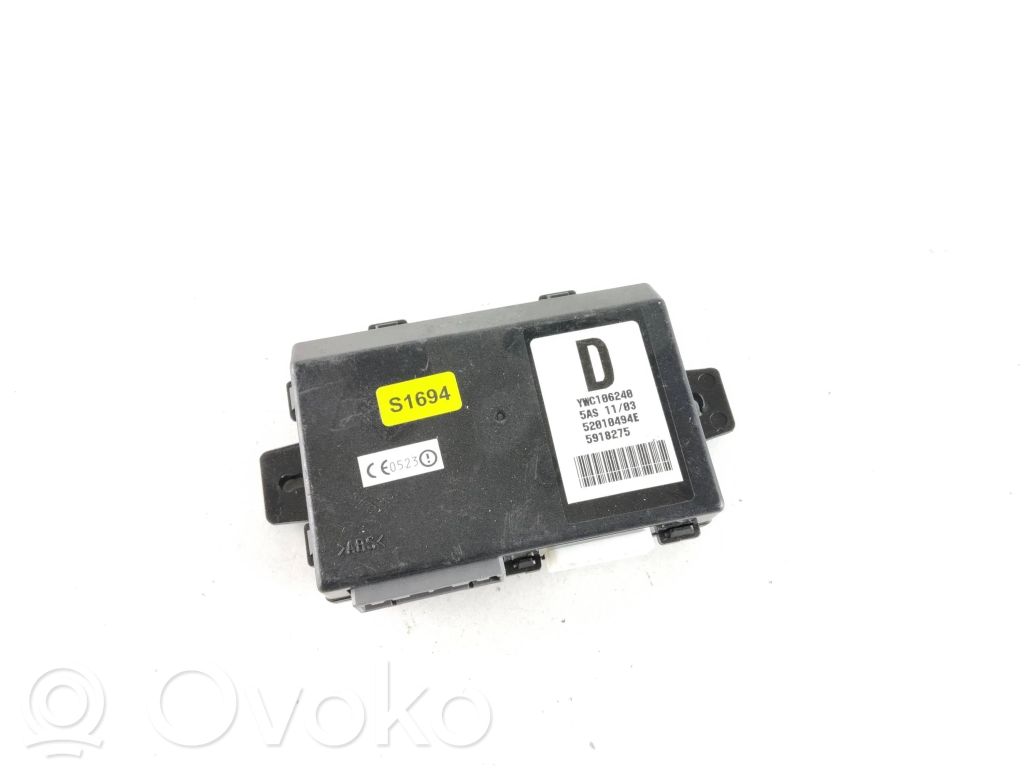 Rover 214 - 216 - 220 Immobilizer control unit/module 