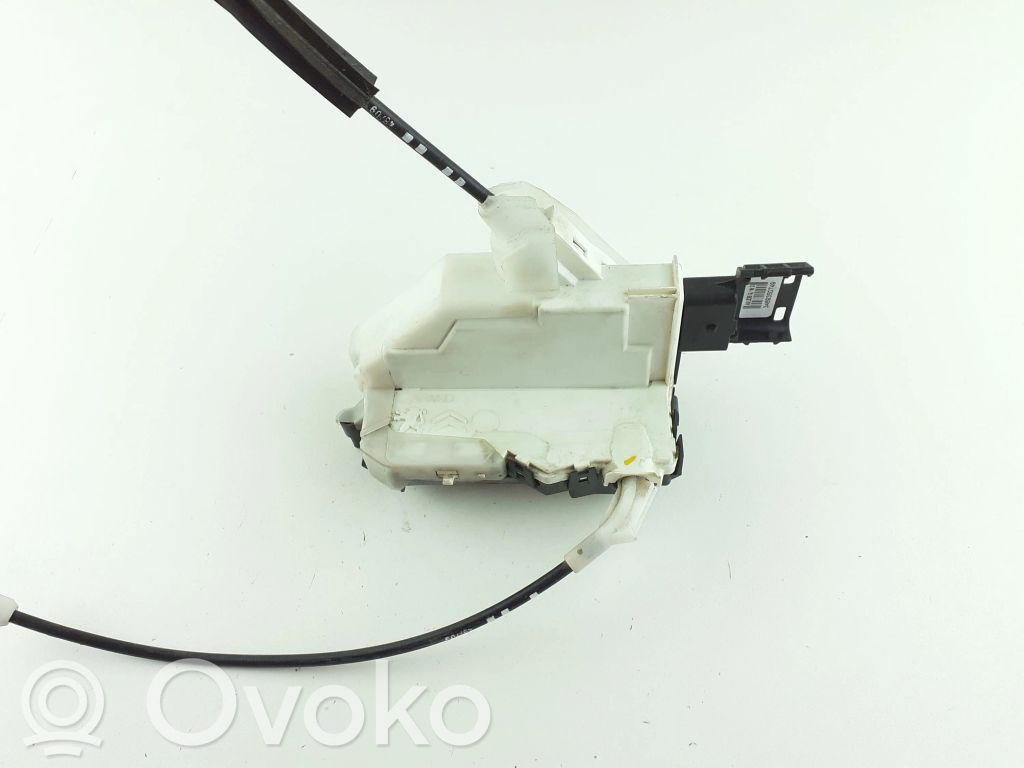 Etuoven lukko   PSA732148,KL7665