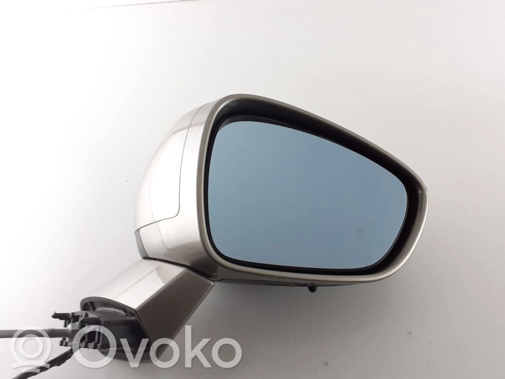 Citroen C5 Elektryczne lusterko boczne drzwi przednich 