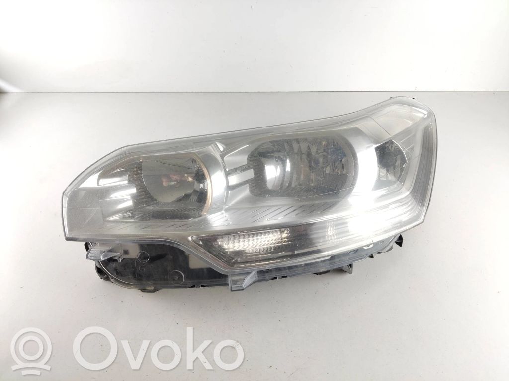 Citroen C5 Headlight/headlamp 