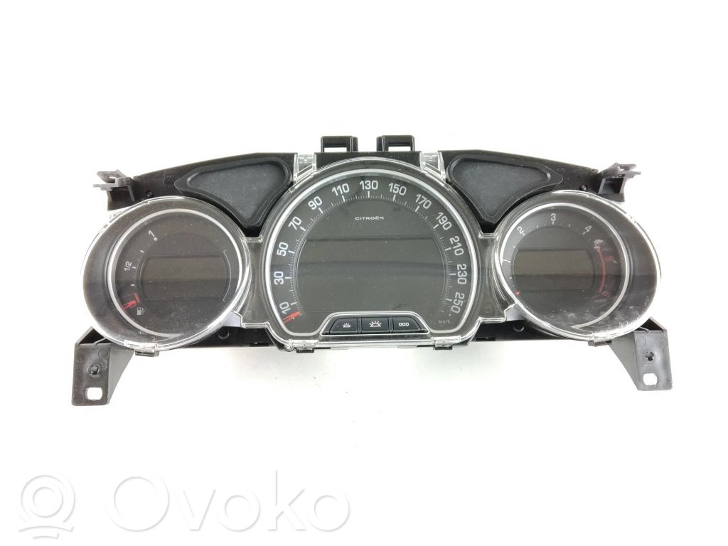 Citroen C5 Speedometer (instrument cluster) 