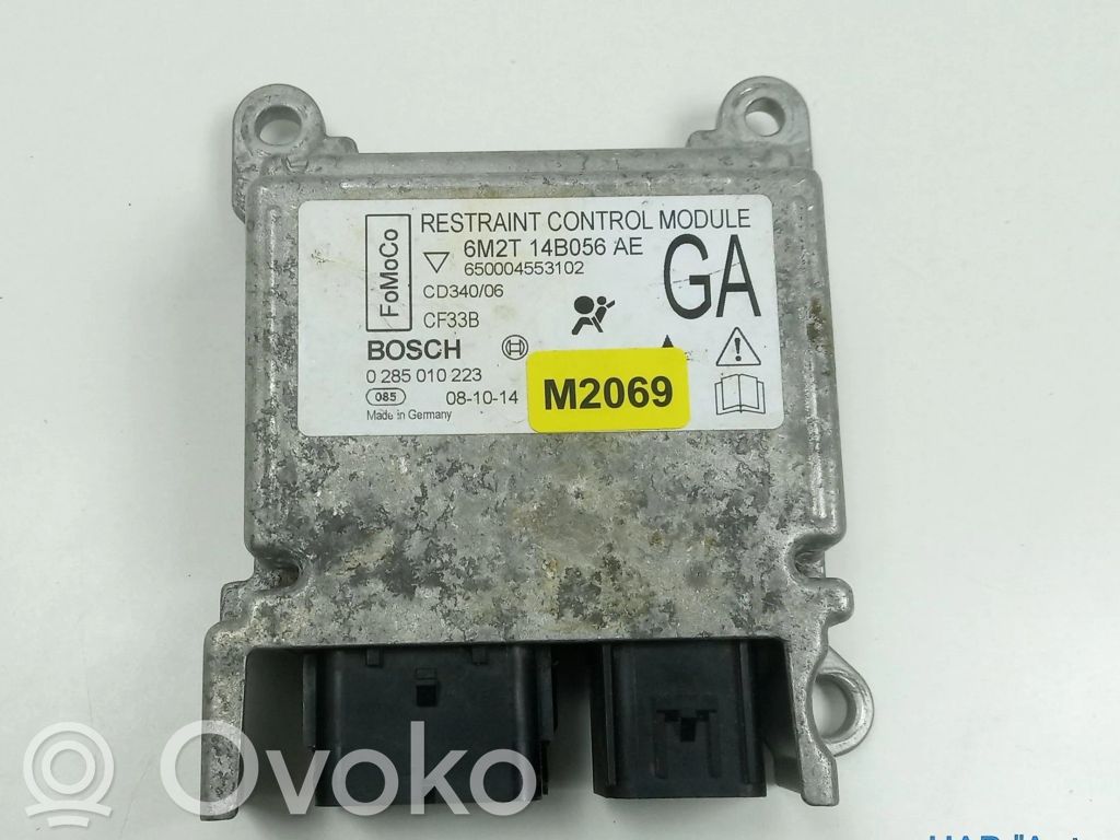 Ford Galaxy Airbag control unit/module 