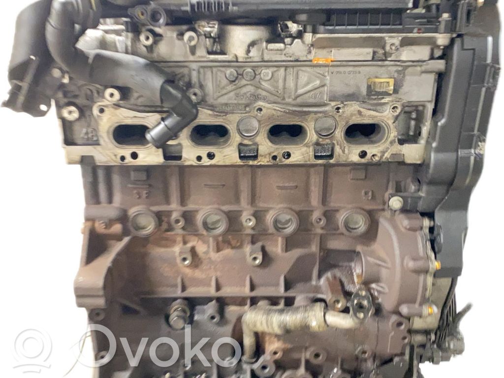 Citroen C-Crosser Engine 