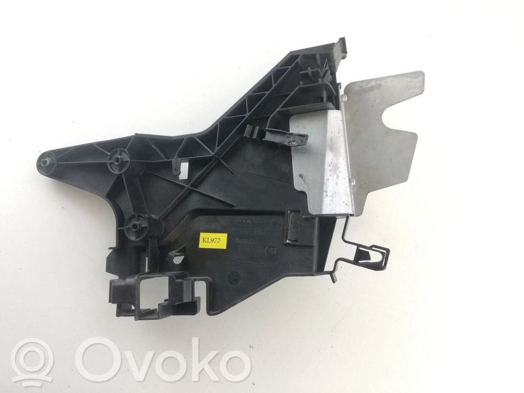 Klamka/wspornik zewnętrzny drzwi tylnych   31253942,KL977