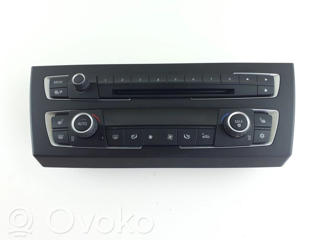 BMW 1 F20 F21 Panel klimatyzacji 