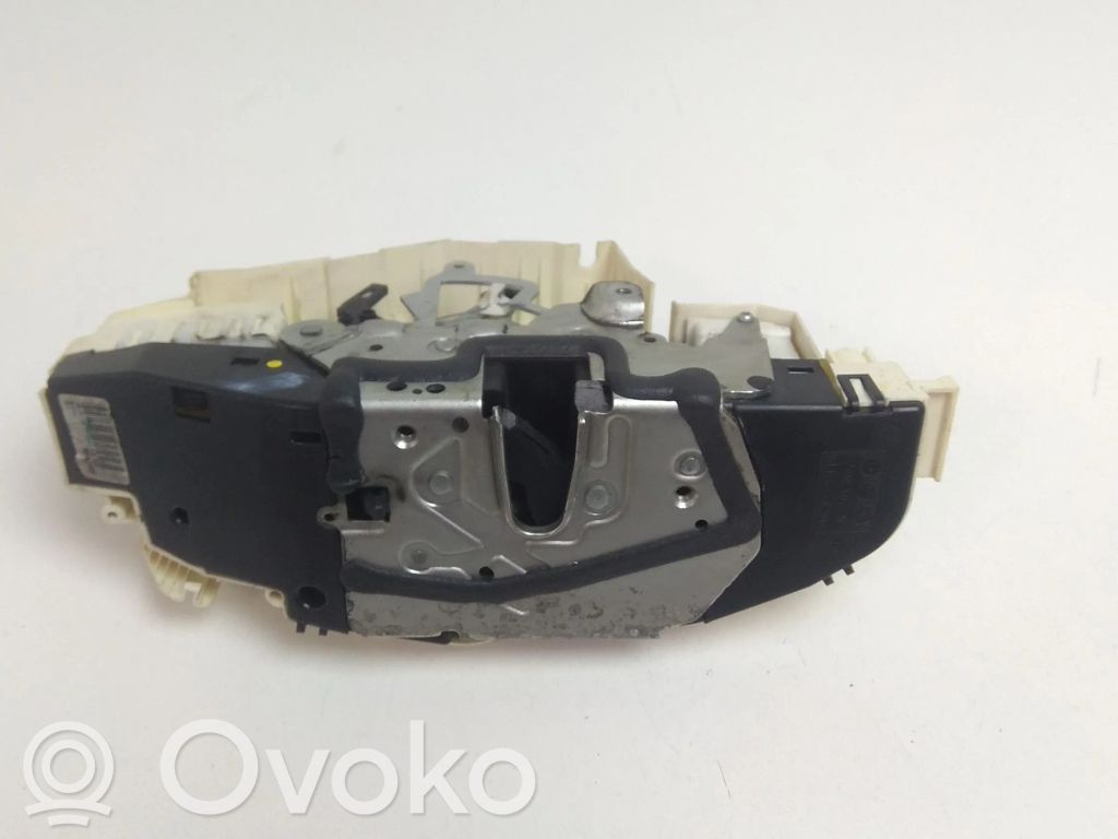 Mercedes-Benz S W221 Rear door lock 