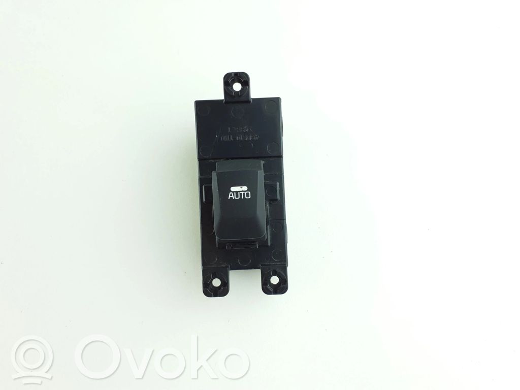 Electric window control switch   93580A2000,KL7735