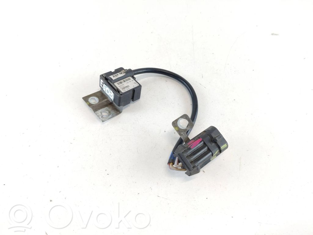 Maserati Quattroporte Sensor ESP de aceleración de frecuencia del intermitente 